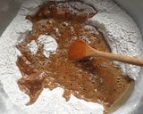 Foto del paso 4 de la receta: Torta de café con crema de café