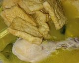 Foto langkah ke 2 dari resep 397. Sop Gulai Ayam (+ Tahu) Khas Yogyakarta.
