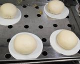 Foto langkah ke 10 dari resep Bakpao Telur Asin.