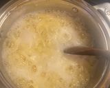 Mákos tészta🫕 recept fázis 1 fotója