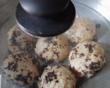 পিনাট বাটার স্টাফড ক্যুকিজ(peanut butter cookies recipe in Bengali) রেসিপি ধাপ - 9 ছবি