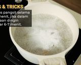 Foto langkah ke 4 dari resep Pangsit / Wonton Chili Oil Devina Hermawan.
