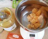 Mézeskalács recept fázis 2 fotója