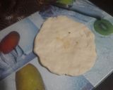 عکس مرحله 2 از دستور ساندویج همبرگر خانگی با خمیر جادویی😋😋😋