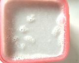 Foto langkah ke 4 dari resep Puyo indocaffe dan pop ice.
