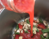 Foto del paso 4 de la receta: Arroz con carne y verduras, nada frito