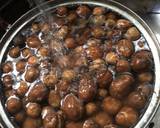 Boiled Bambara beans(gurjiya)