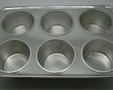 Foto langkah ke 4 dari resep Muffin.