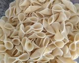 Foto del paso 1 de la receta: Tallarines Verdes a mi estilo - versión pasta corta