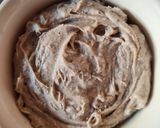 Foto del paso 2 de la receta: Pancito de harina de trigo sarraceno, rápido y saciante, sin gluten, para rellenar como prefieras 🥪