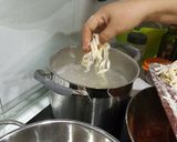 Foto del paso 13 de la receta Masa para espaguetis o cintas