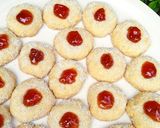Foto del paso 4 de la receta: Galletas Besitos de Mermelada 🍓