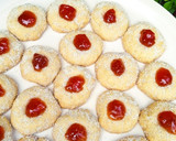 Foto del paso 4 de la receta: Galletas Besitos de Mermelada 🍓