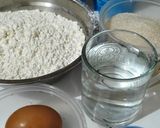 Foto langkah ke 1 dari resep Bolu Kukus Mekar.