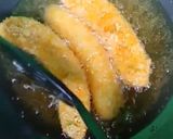 Foto langkah ke 4 dari resep 17. Pisang Pasir Coklat Keju.