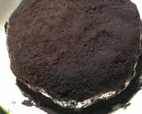 Foto langkah ke 13 dari resep Mille Crepes Oreo.