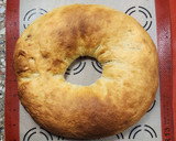 Foto del paso 20 de la receta: 👑🐪Rosca de Reyes rellena - 2 variantes: Nutella y Dulce de leche con nuez - Receta súper rendidora🐪👑