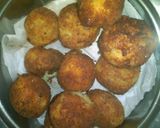 A picture of step 5 of Potato fritters.