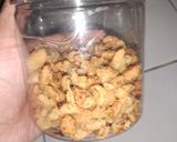Foto langkah ke 6 dari resep 29. Kue bawang gunting mudah dan enak.