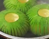 Foto del paso 2 de la receta: Zapallo verde relleno