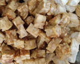 Foto langkah ke 1 dari resep Sambel goreng tahu+tempe+cecek.