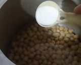 टेस्टी छोले (tasty chole recipe in Hindi) रेसिपी चरण 1 फोटो