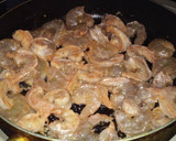 Foto del paso 4 de la receta: Pasta Alfredo con Camarones