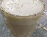 Hot coffee cream recipe step 3 photo