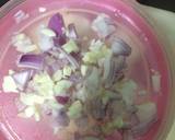 Idli fry recipe step 1 photo