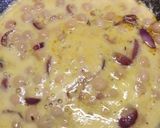 A picture of step 3 of Chickpea frittata #WorldPulseDay.