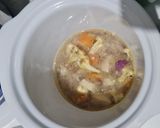 Foto langkah ke 2 dari resep MPASI 6 bulan - Kembung Salmon.