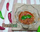 Foto langkah ke 3 dari resep Sambal tomat terasi.
