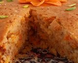 عکس مرحله 4 از دستور کیک هویج🥕🥕🥕🥮🥮
