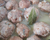 Foto del paso 10 de la receta: Pelotas en salsa