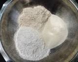 Bedmi Puri recipe step 2 photo