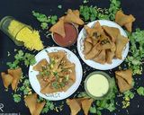 લીલી ડુંગળી ના સમોસા ( Green Onion samosa in Gujarati recipe રેસીપી સ્ટેપ5ફોટો