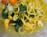 Foto langkah ke 1 dari resep Mie godog.