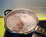 Foto del paso 1 de la receta: Cocer buey de mar fresco