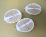 A picture of step 2 of Lemon Winter Melon Tea.