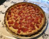 Une image de l'étape 11 de Tarte aux pomelos rouges (pâte sablée au pomelo).