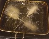 Une image de l'étape 3 de Beignet de fromage au sésame.
