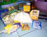 Foto langkah ke 1 dari resep Sate donat.