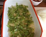 Foto del paso 2 de la receta: Gratinado casi vegetariano