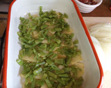 Foto del paso 2 de la receta: Gratinado casi vegetariano