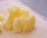 A picture of step 6 of Crisply Crumbly Potato Pie with Moist Filling.