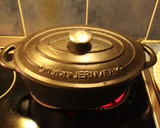 Foto del paso 4 de la receta: Penne rigatta a la Peppeluí