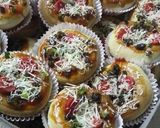 Foto langkah ke 9 dari resep Pizza Cup.