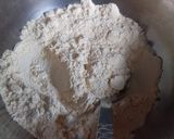 A picture of step 2 of Panner Pakora.
