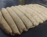 Foto del paso 4 de la receta: Twistos integrales ✨
