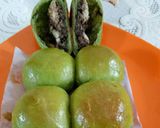 Foto langkah ke 7 dari resep Roti sobek ketofy.
